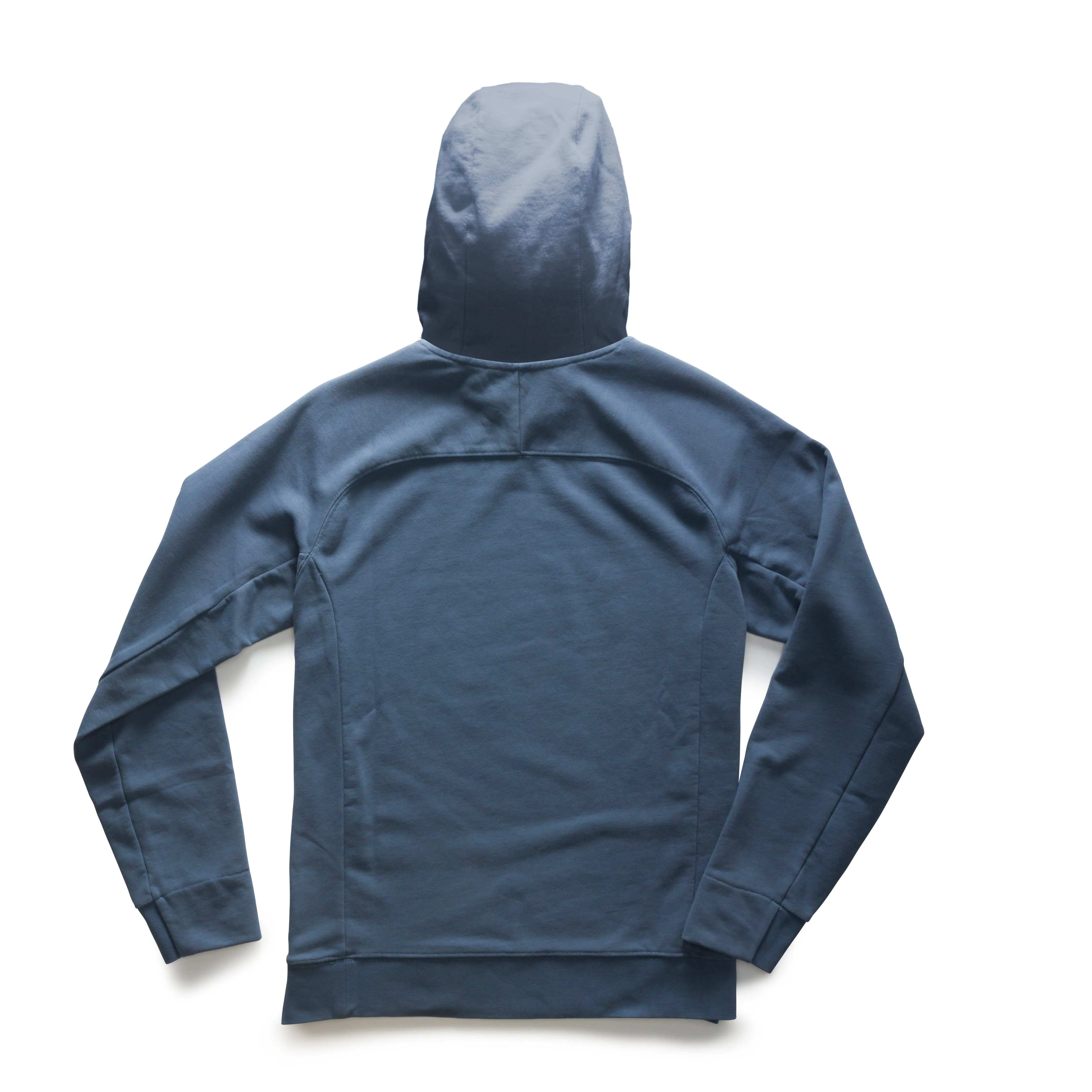 Higgins Hoodie - True Blue sold by RADMOR product image thumbnail 3