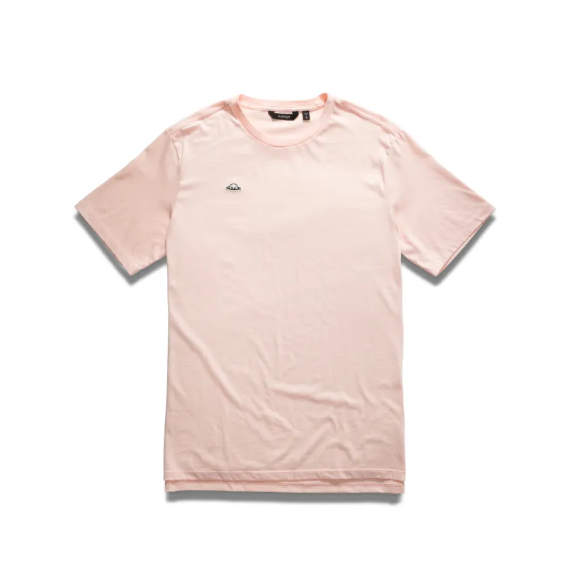 Maxwell Pimalite Tee - Pale Pink sold by RADMOR