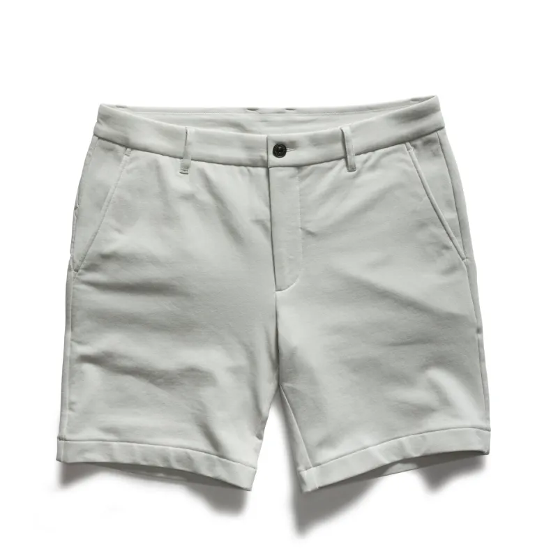 FIVE-O Knit Performance Short - Glacier sold by RADMOR