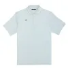 Hudson Recycled Polo - Cloudy Blue sold by RADMOR
