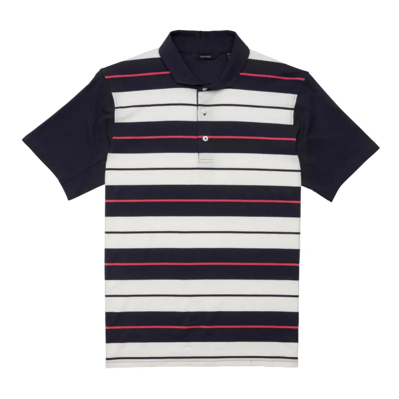 Taylor Recycled Alternate Route - Navy / Burn - BLANK sold by RADMOR
