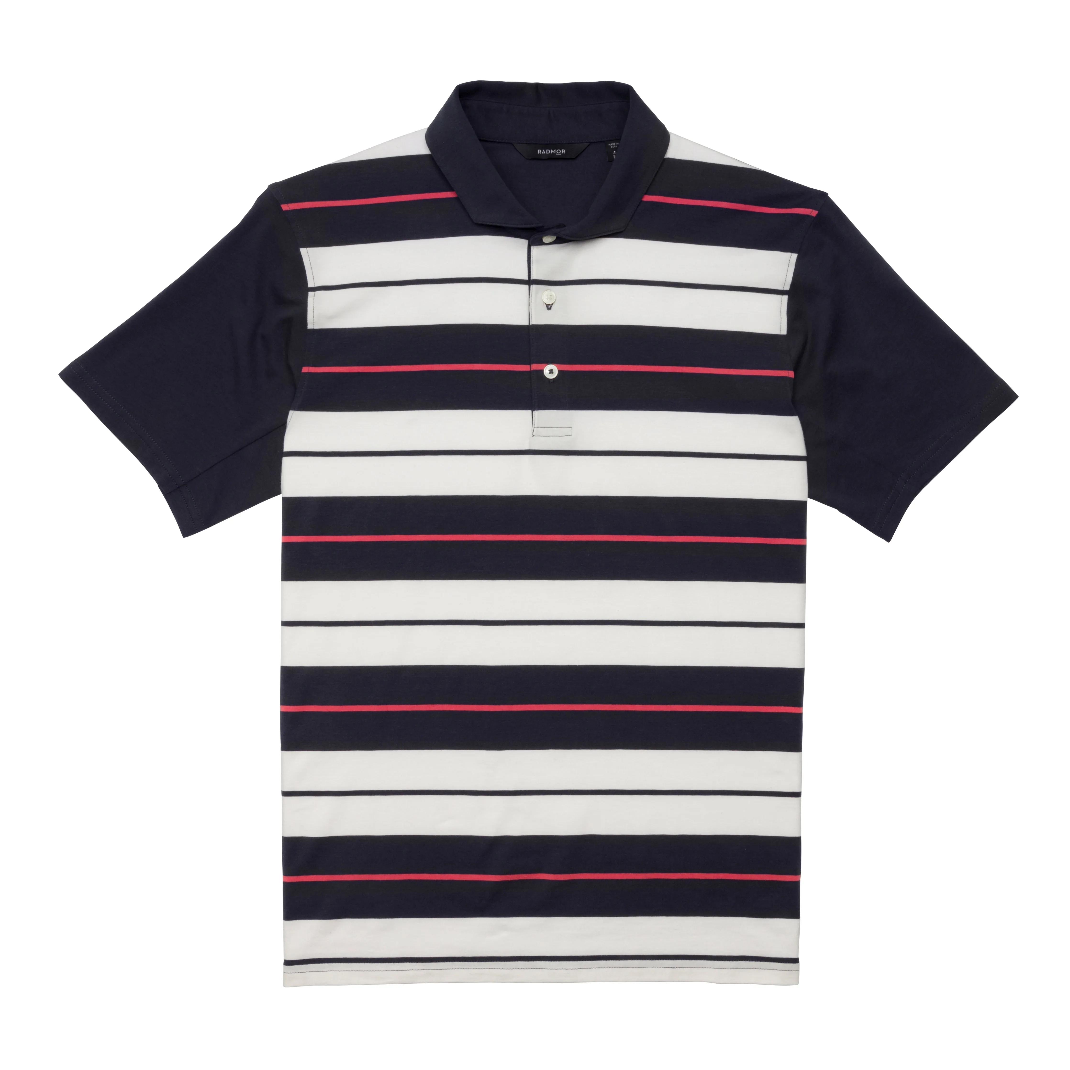 Taylor Recycled Alternate Route - Navy / Burn - BLANK sold by RADMOR