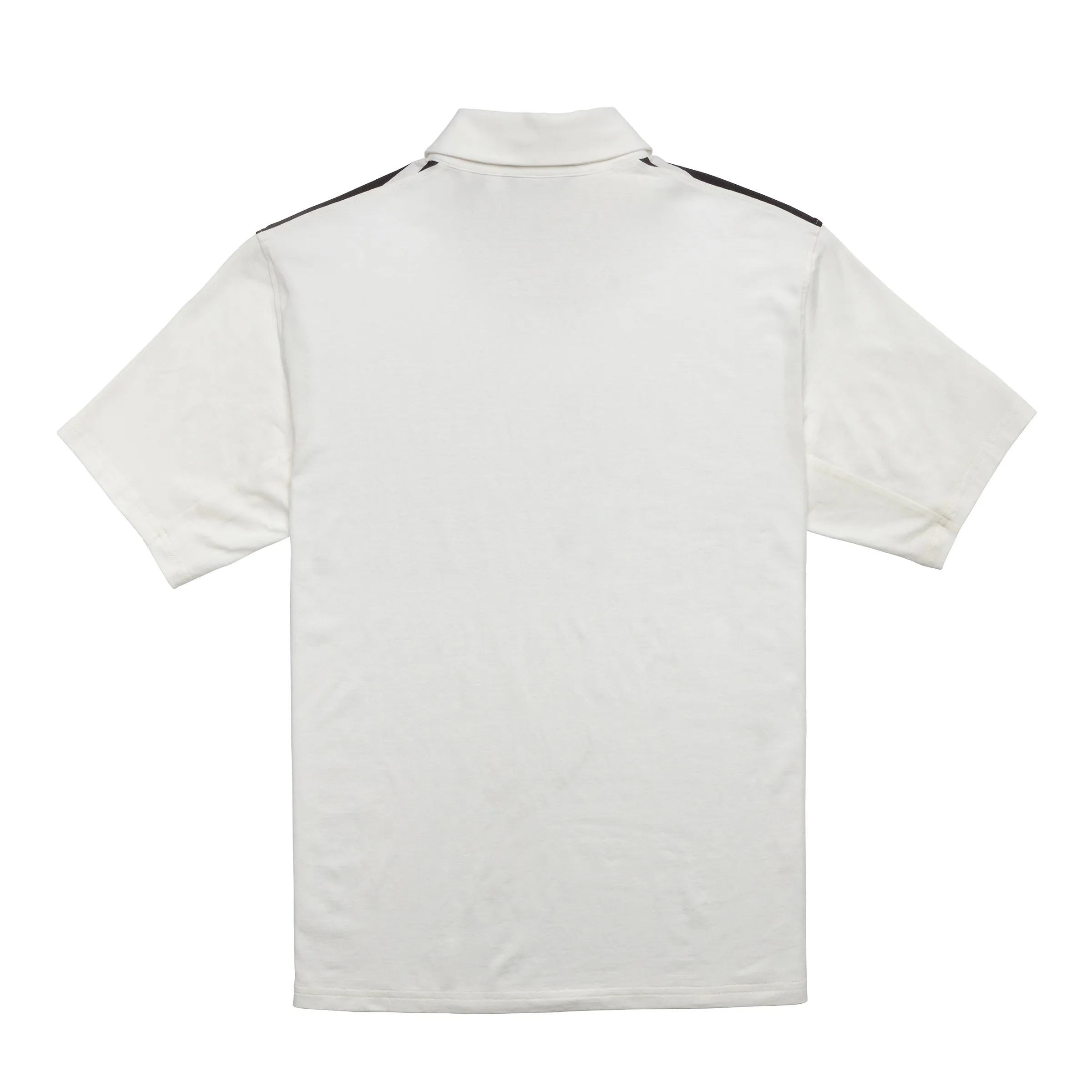 Taylor Alternate Route Polo - Snow White/Blue Graphite sold by RADMOR product image thumbnail 3