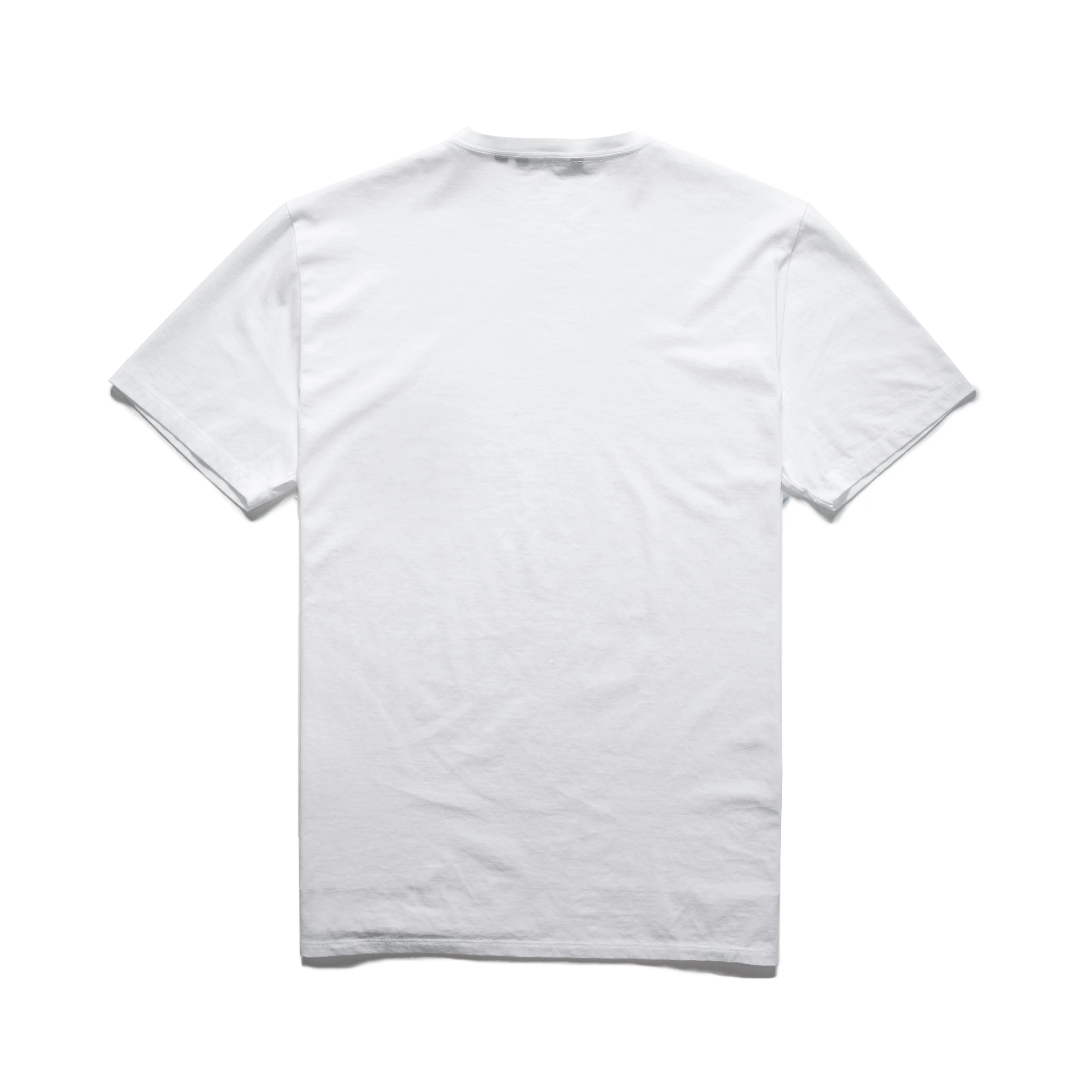 MAXWELL More Rad - Pimalite Players Tee - White sold by RADMOR product image thumbnail 3