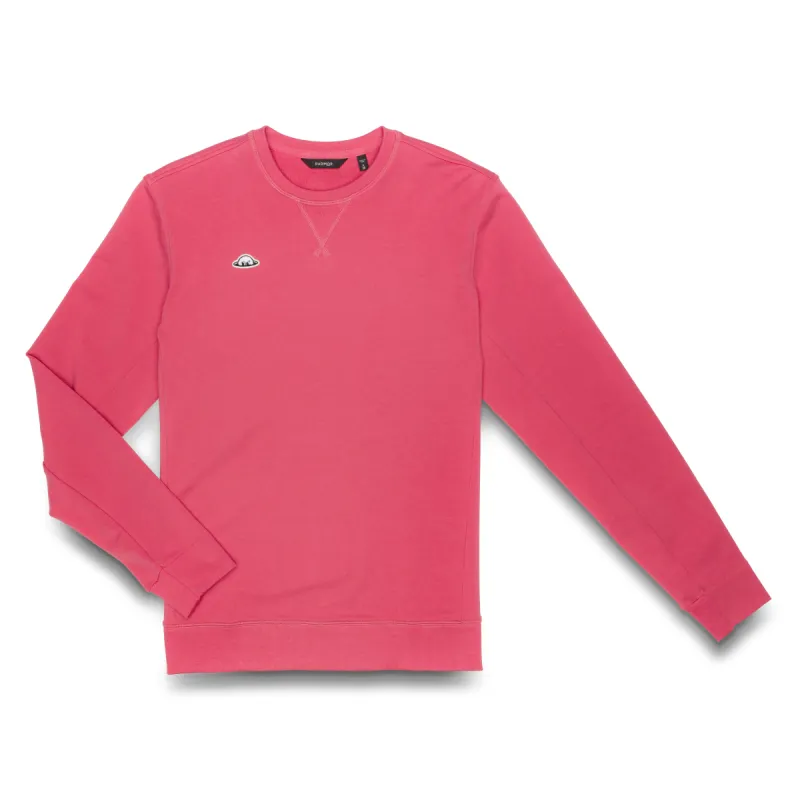 Perkins 2.0 Loop Terry Crew - Rosewood made by RADMOR