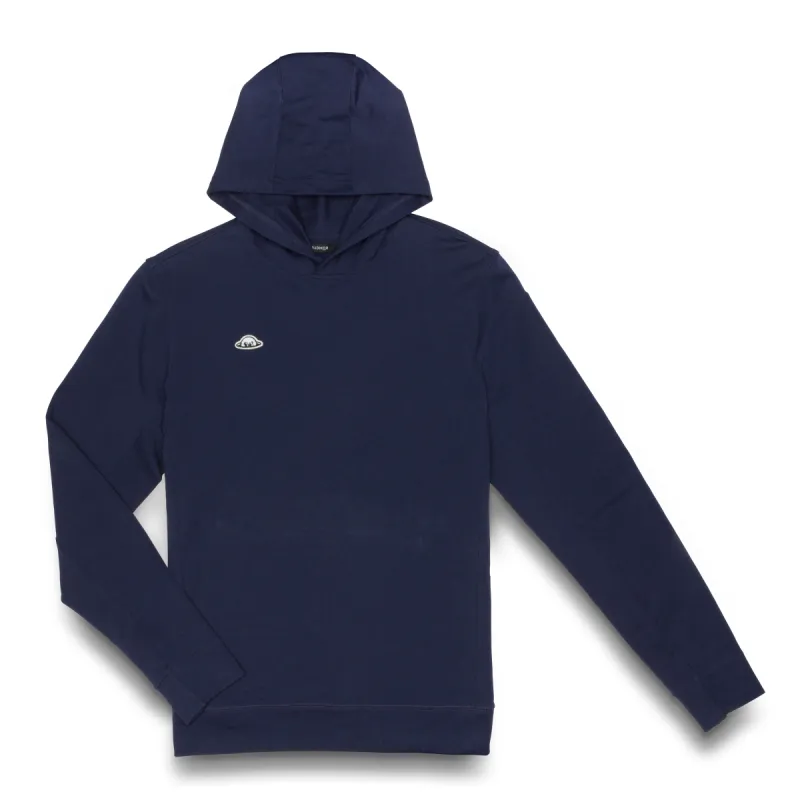 Higgins 2.0 Hoodie - Navy made by RADMOR