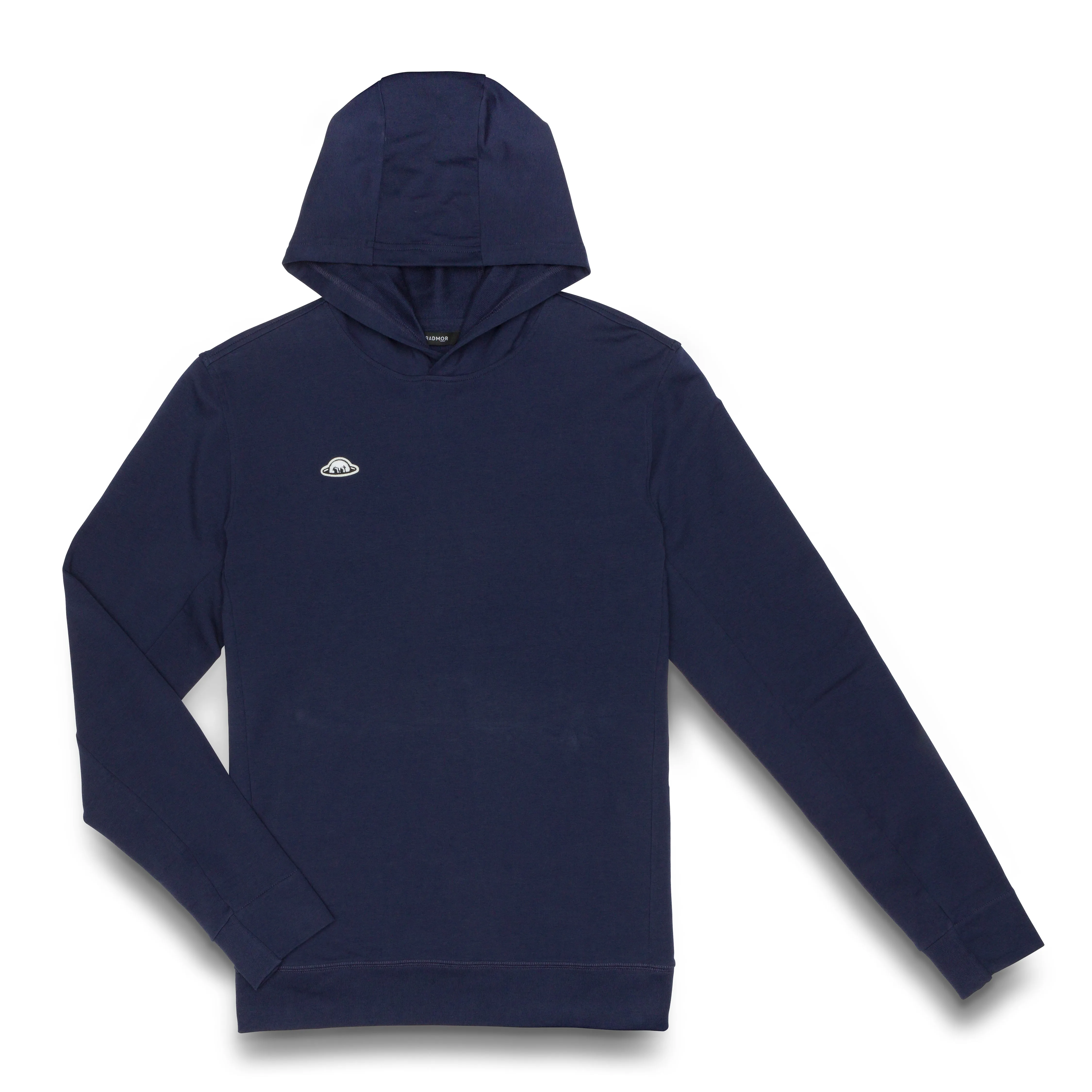 Higgins 2.0 Hoodie - Navy sold by RADMOR