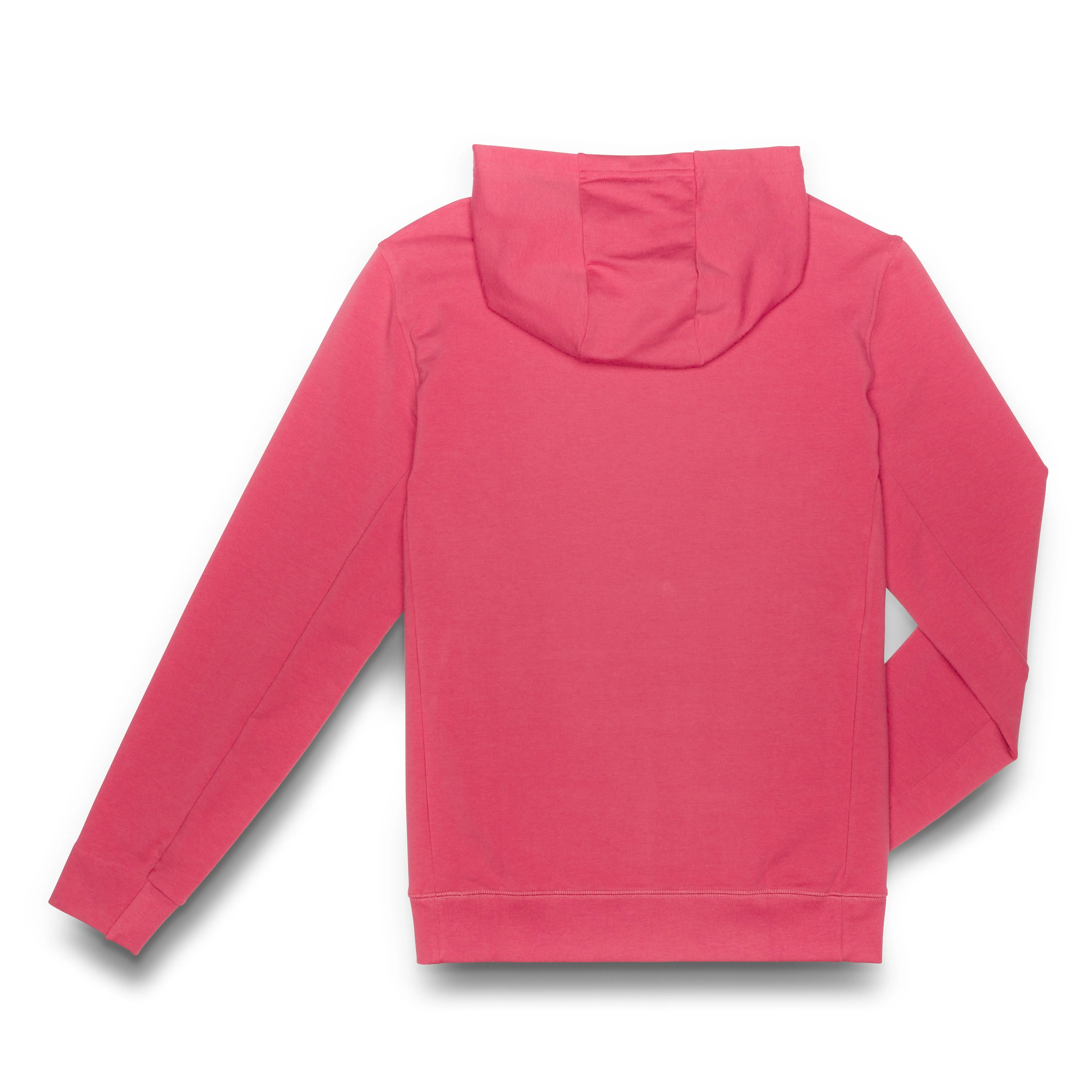 Higgins 2.0 Hoodie - Rosewood sold by RADMOR product image thumbnail 2