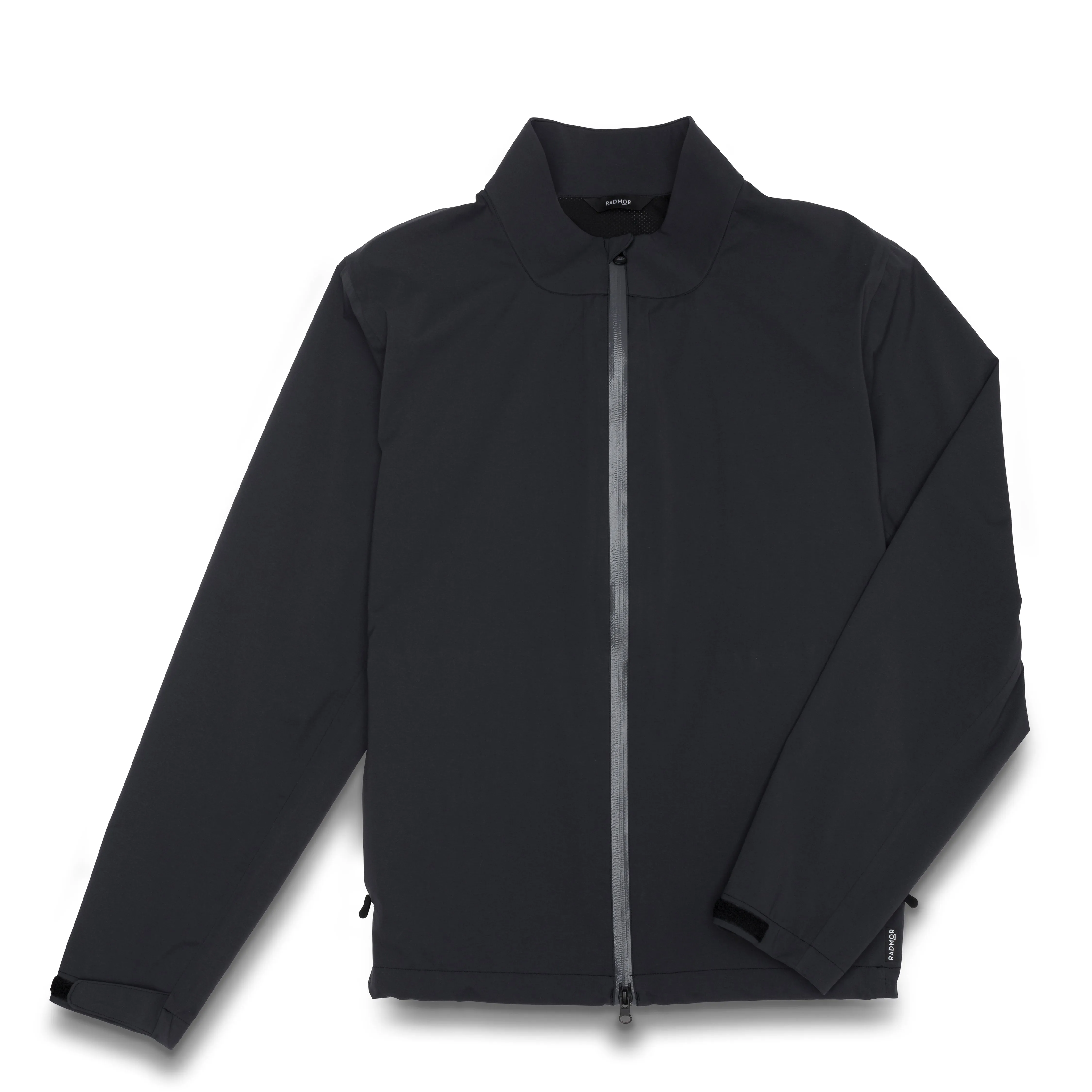 TINDALL Recycled Stretch Waterproof Rain Jacket - Blue Graphite sold by RADMOR