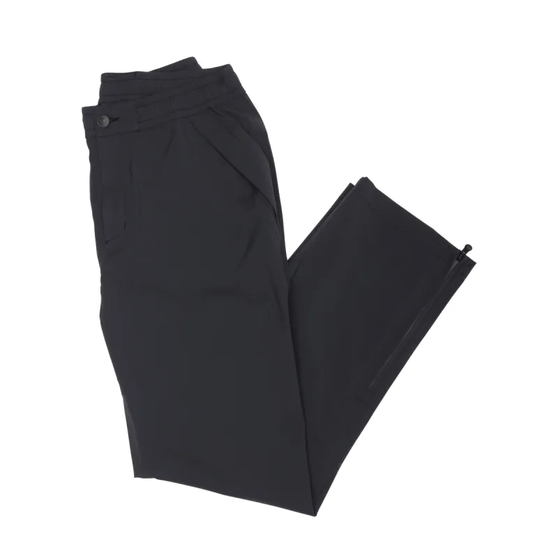 TINDALL Recycled Stretch Waterproof Rain Pant - Blue Graphite sold by RADMOR