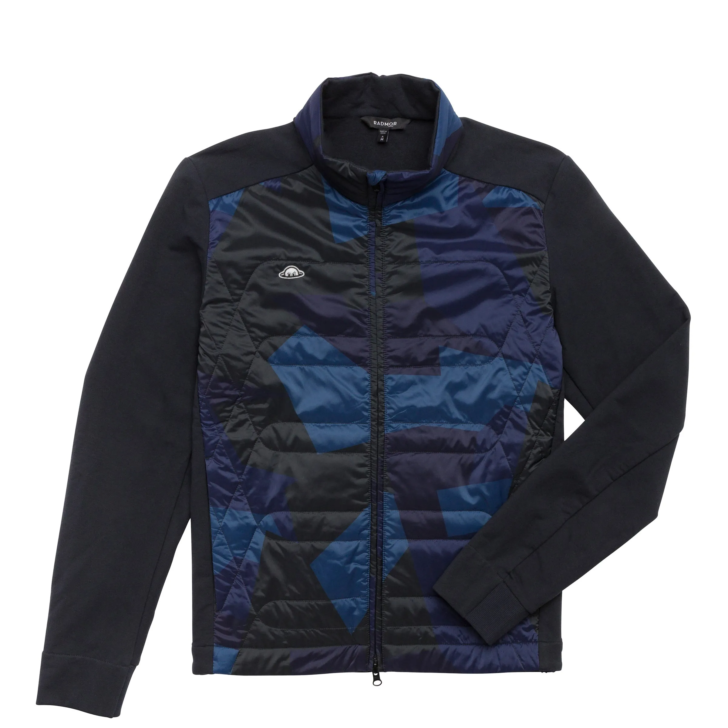 Anderson - Hybrid Performance Jacket - Blue Graphite Camo sold by RADMOR