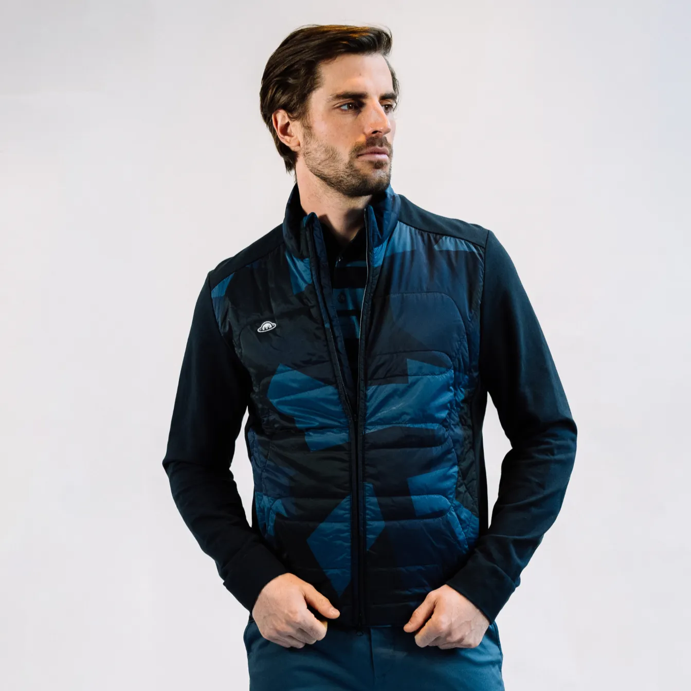 Anderson - Hybrid Performance Jacket - Blue Graphite Camo sold by RADMOR product image thumbnail 2