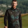 Anderson - Hybrid Performance Jacket - Blue Graphite Camo sold by RADMOR