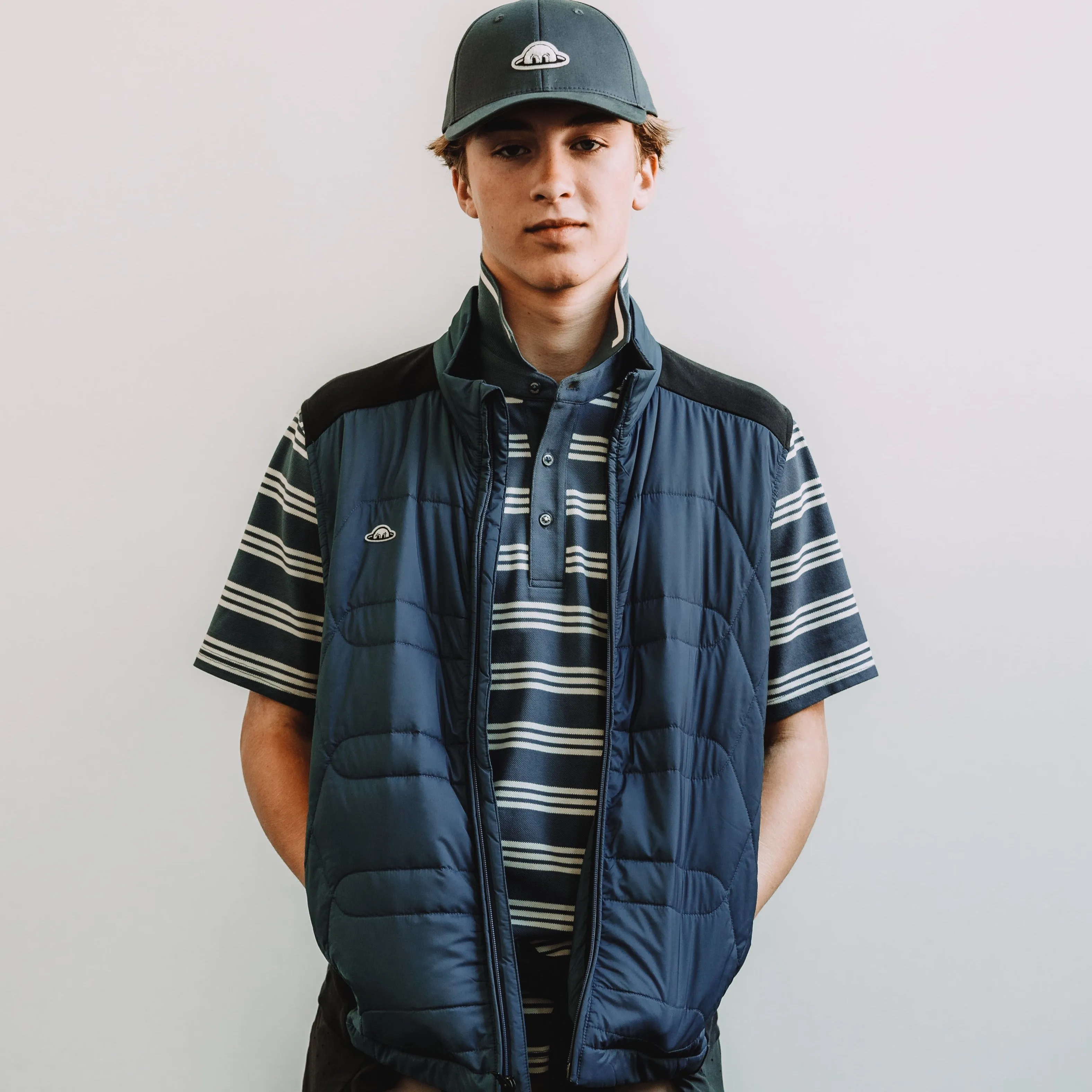 Anderson - Hybrid Performance Vest - True Blue sold by RADMOR product image thumbnail 2