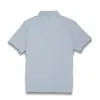 Leo Pocket Tee Polo - Sky Blue sold by RADMOR