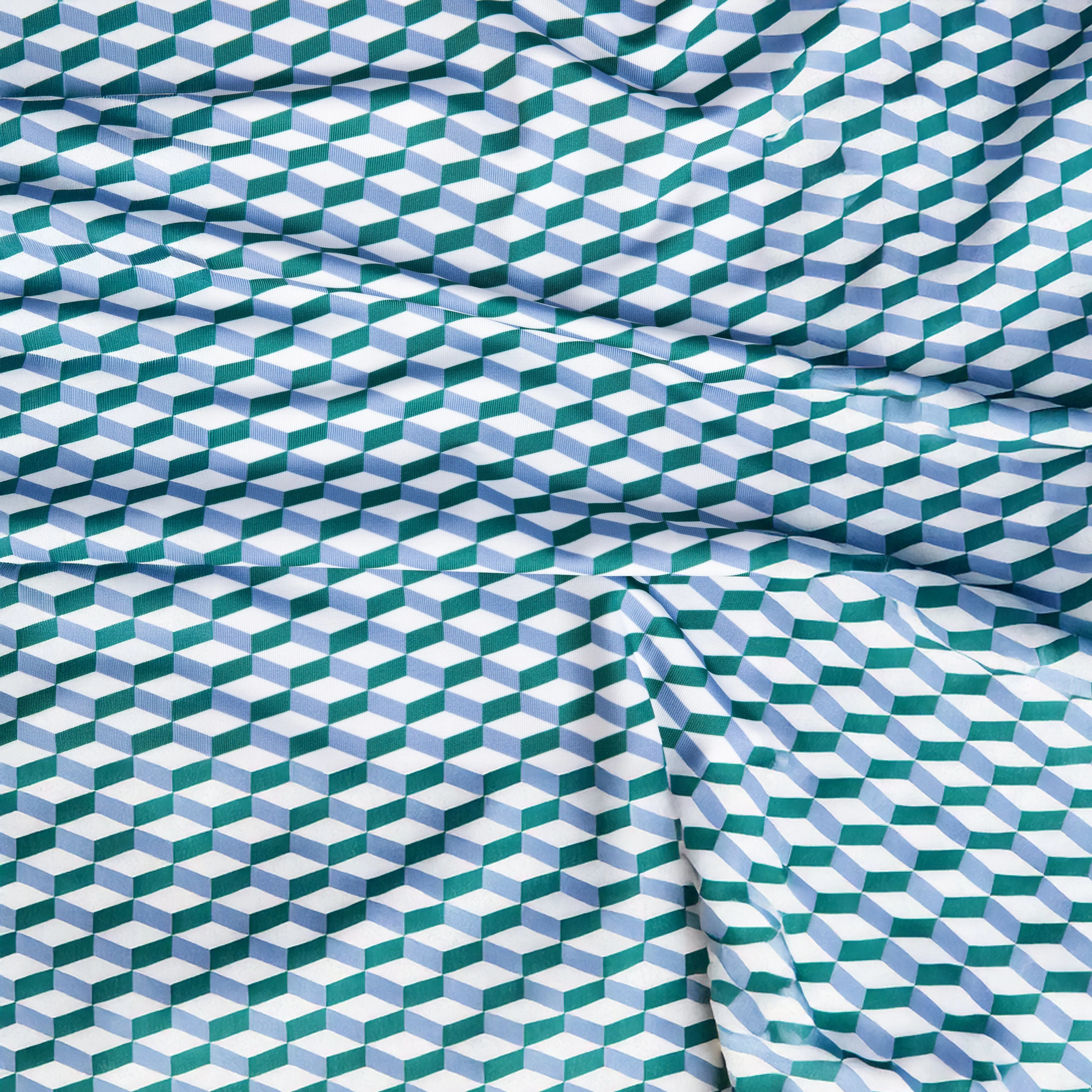 Taylor Recycled Cubic Polo - Magnolia Lane Edition - Slate / Celtic sold by RADMOR product image thumbnail 5