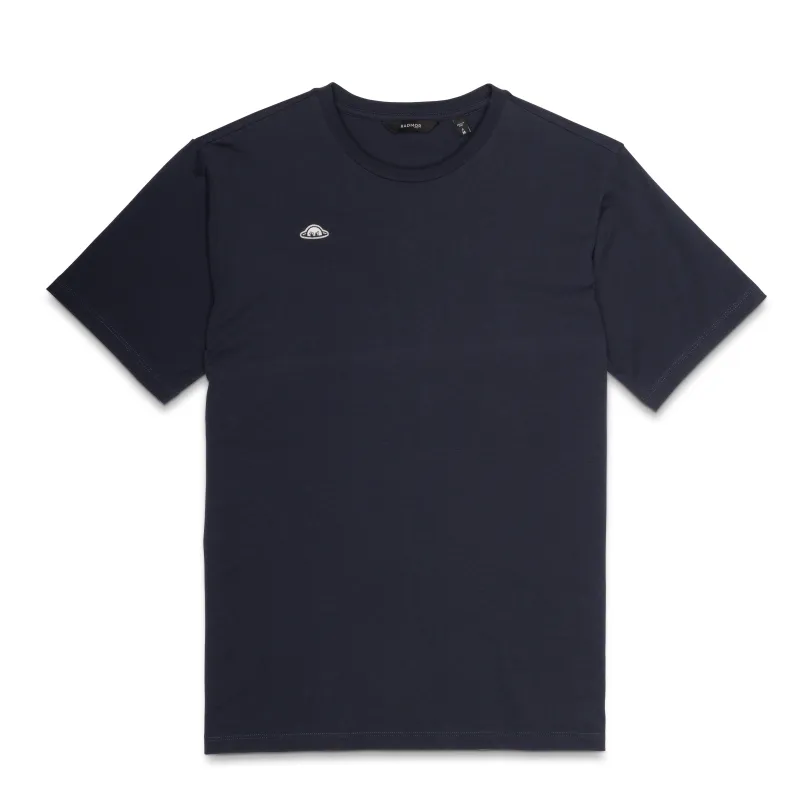 Garner Stretch Tee - Dark Navy sold by RADMOR