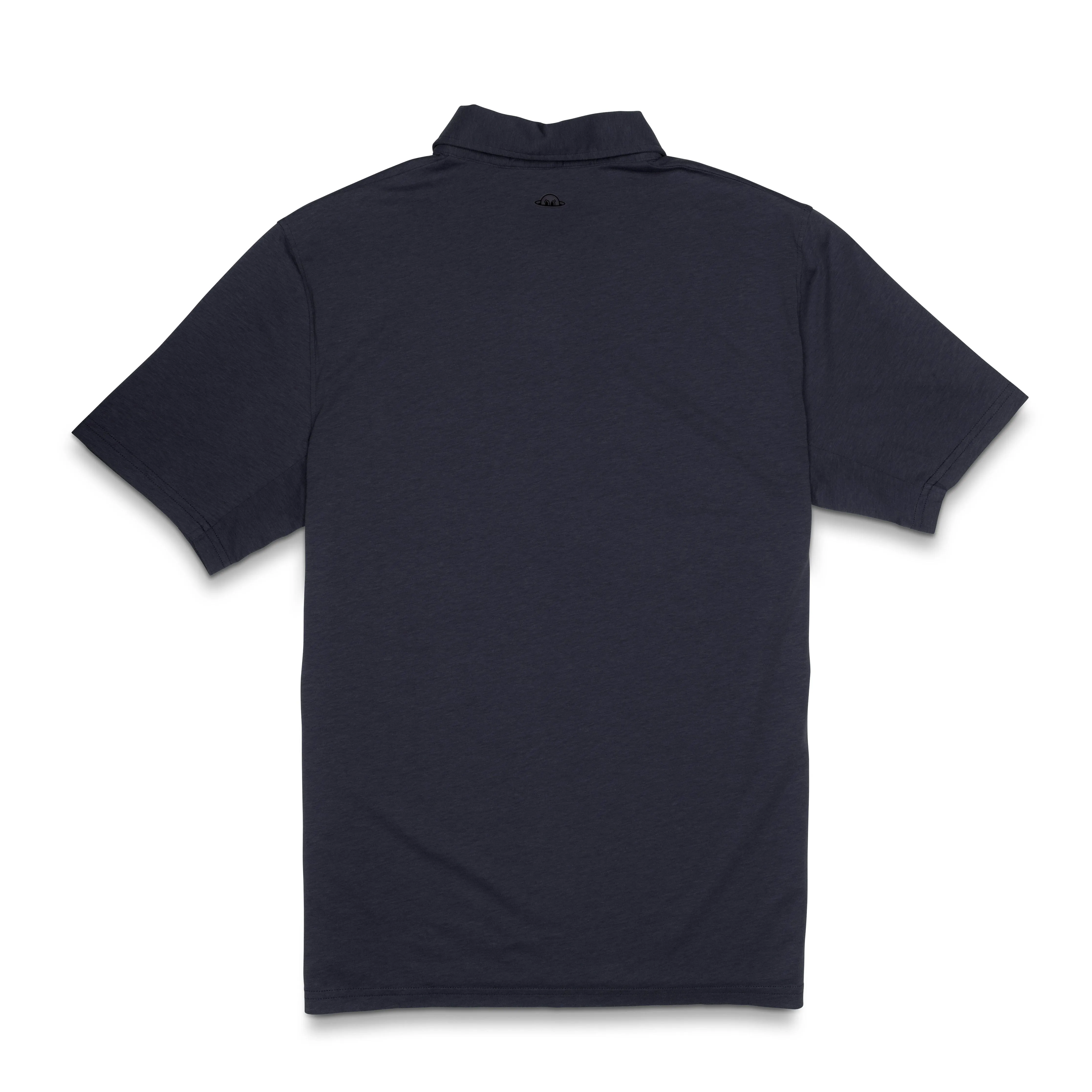 Leo 2.0 Pocket Tee Polo - Dark Navy sold by RADMOR product image thumbnail 2