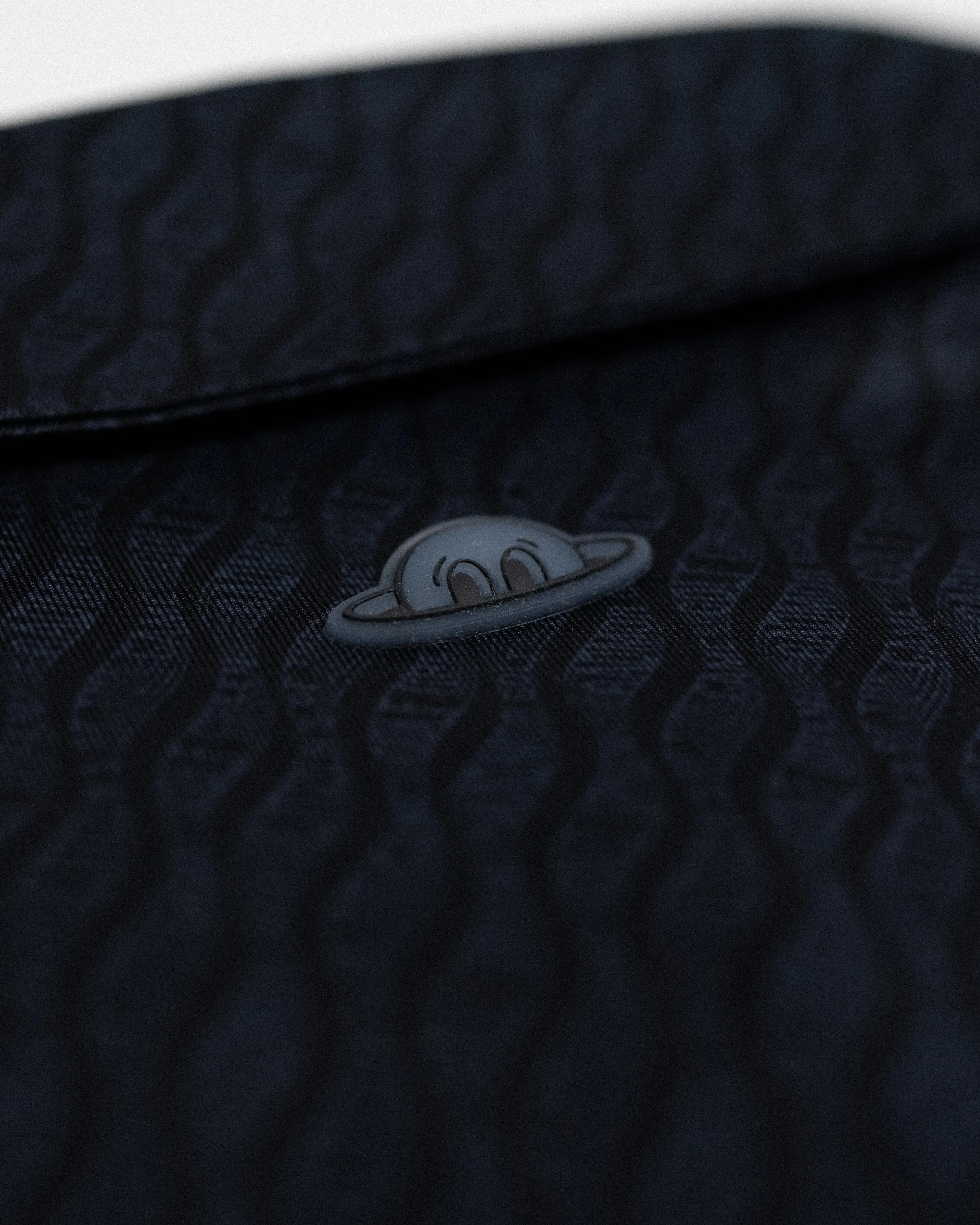 Taylor Recycled Ribbon Polo sold by RADMOR product image thumbnail 3