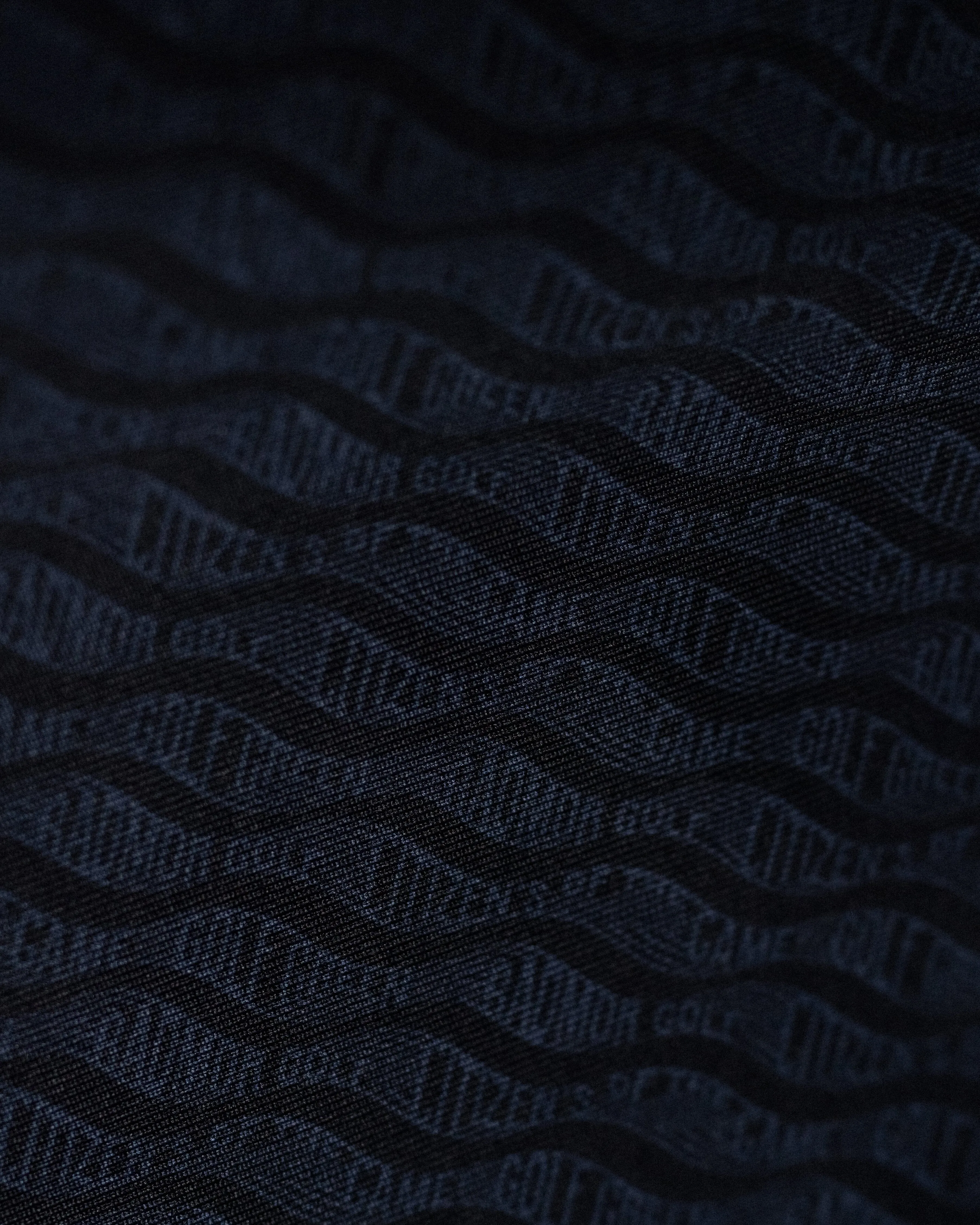 Taylor Recycled Ribbon Polo sold by RADMOR product image thumbnail 4