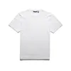 Garner Stretch Tee - White Out - Blank sold by RADMOR