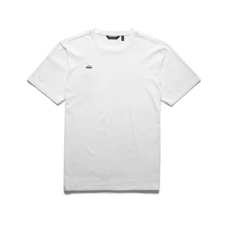 Garner Stretch Tee - White Out sold by RADMOR