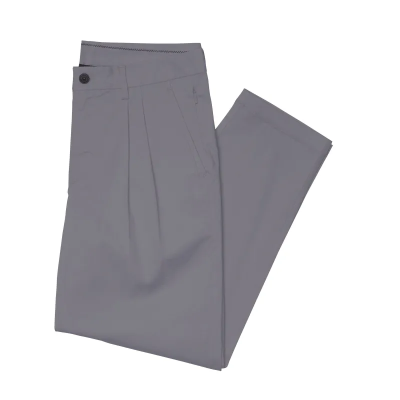 James Pleated Crop Pant sold by RADMOR