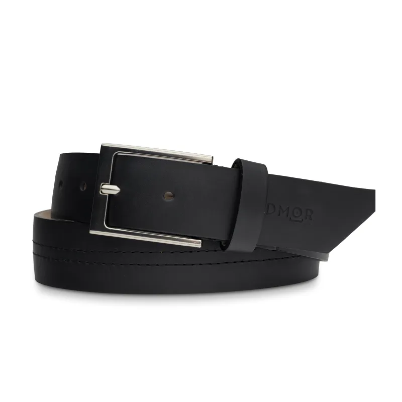 Blaine B-Rad Leather Belt sold by RADMOR