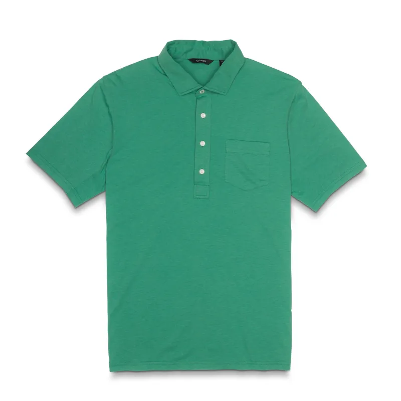 Leo 2.0 Pocket Tee Polo sold by RADMOR