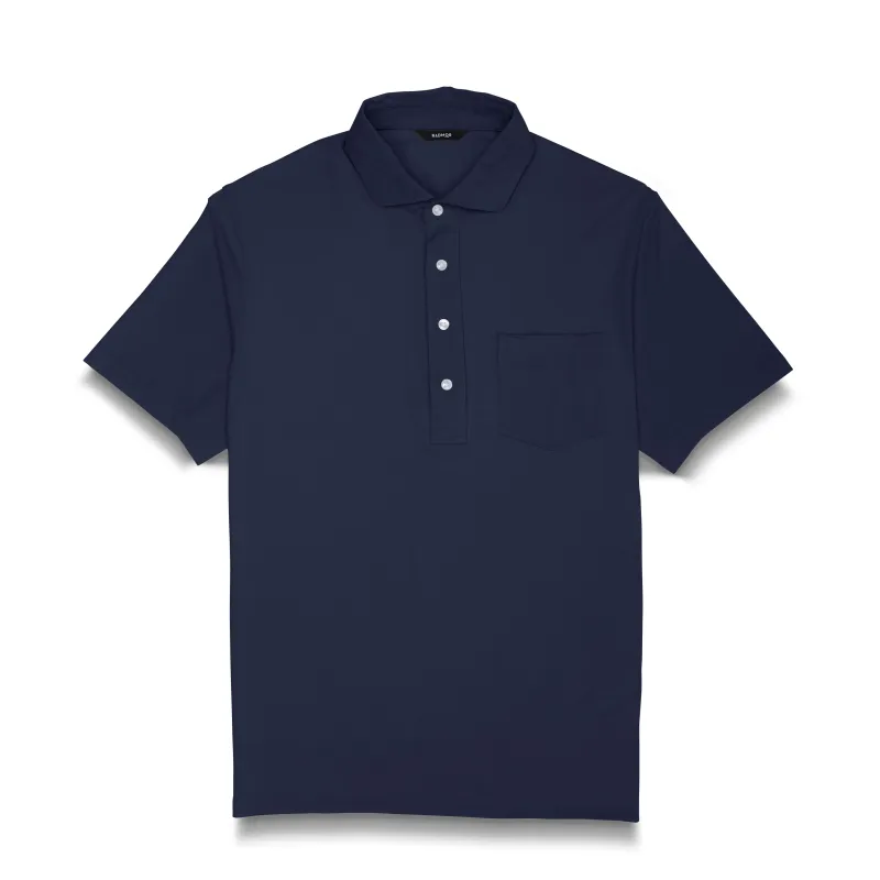Leo Pocket Tee Polo sold by RADMOR