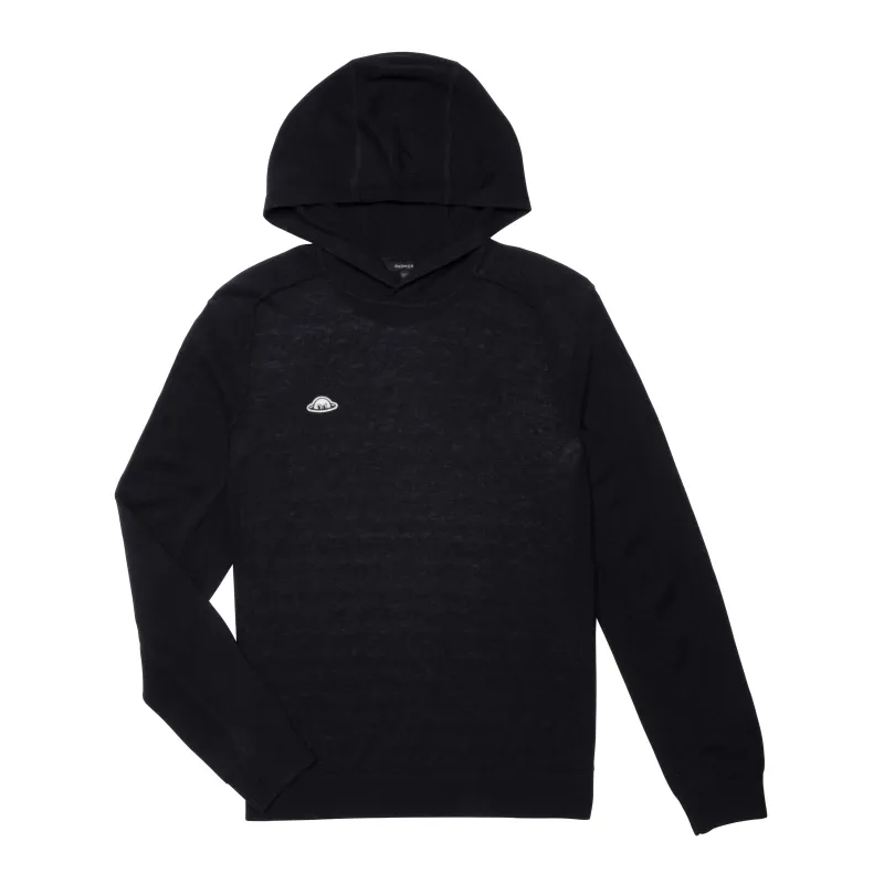 RADMerino Cashmere Blend Unisex Hoodie Sweater sold by RADMOR