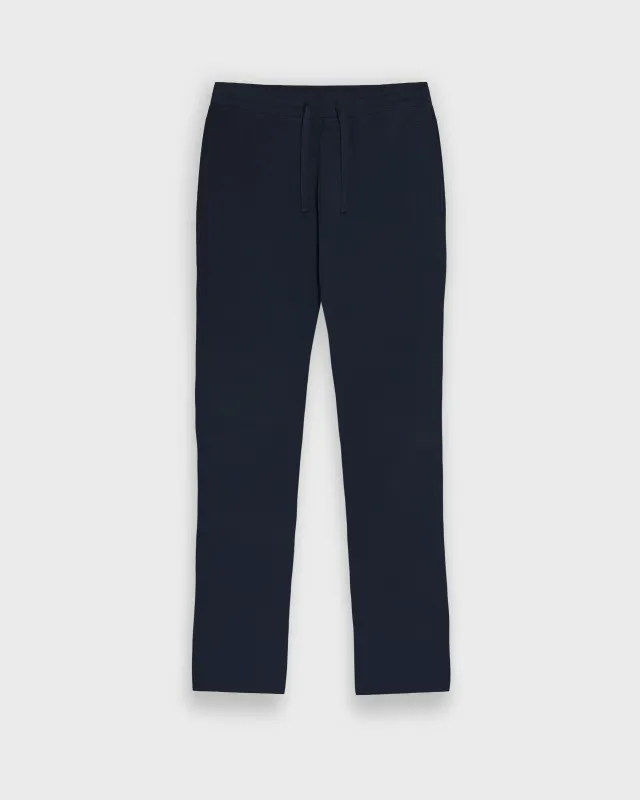 Dylan Sweatpant - Dark Navy sold by RADMOR