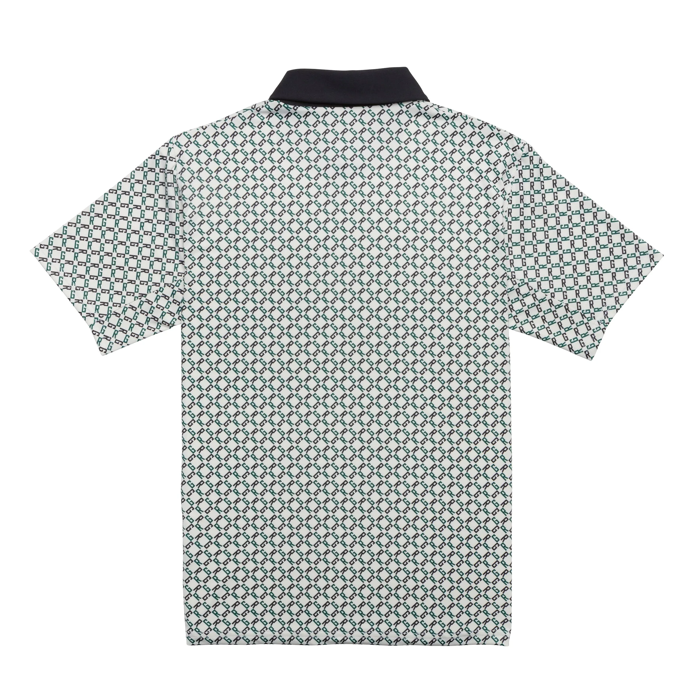 Taylor Recycled RG Polo - Blue Graphite/Forest sold by RADMOR product image thumbnail 3