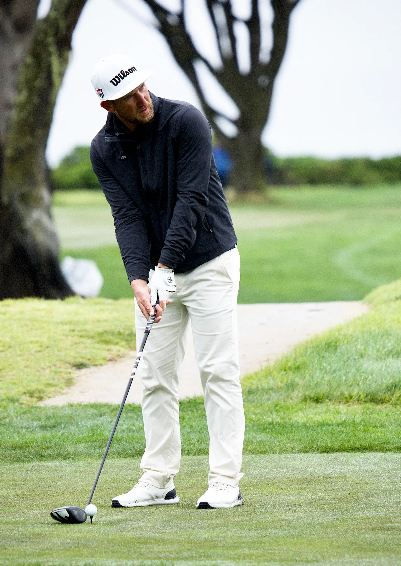 Moscrip Jacket - Limited Edition Shadow Collection - BLUE GRAPHITE sold by RADMOR product image thumbnail 4