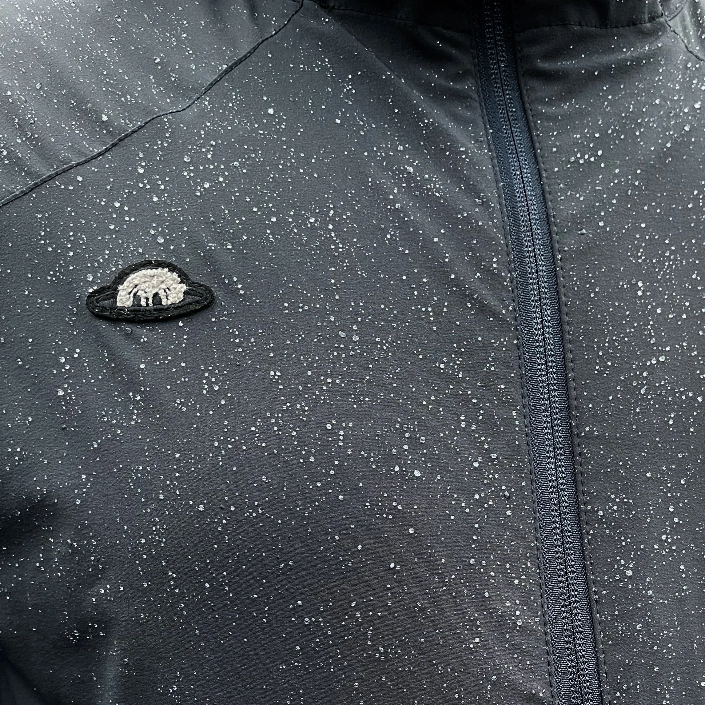 Moscrip Jacket - Limited Edition Shadow Collection - BLUE GRAPHITE sold by RADMOR product image thumbnail 3