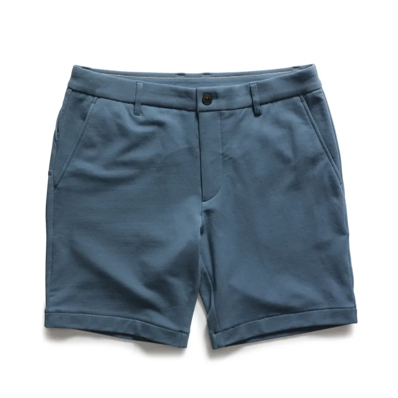 FIVE-O Knit Performance Short - True Blue sold by RADMOR