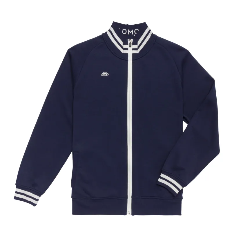 Chappie Recycled Jacket - Navy / Snow White sold by RADMOR