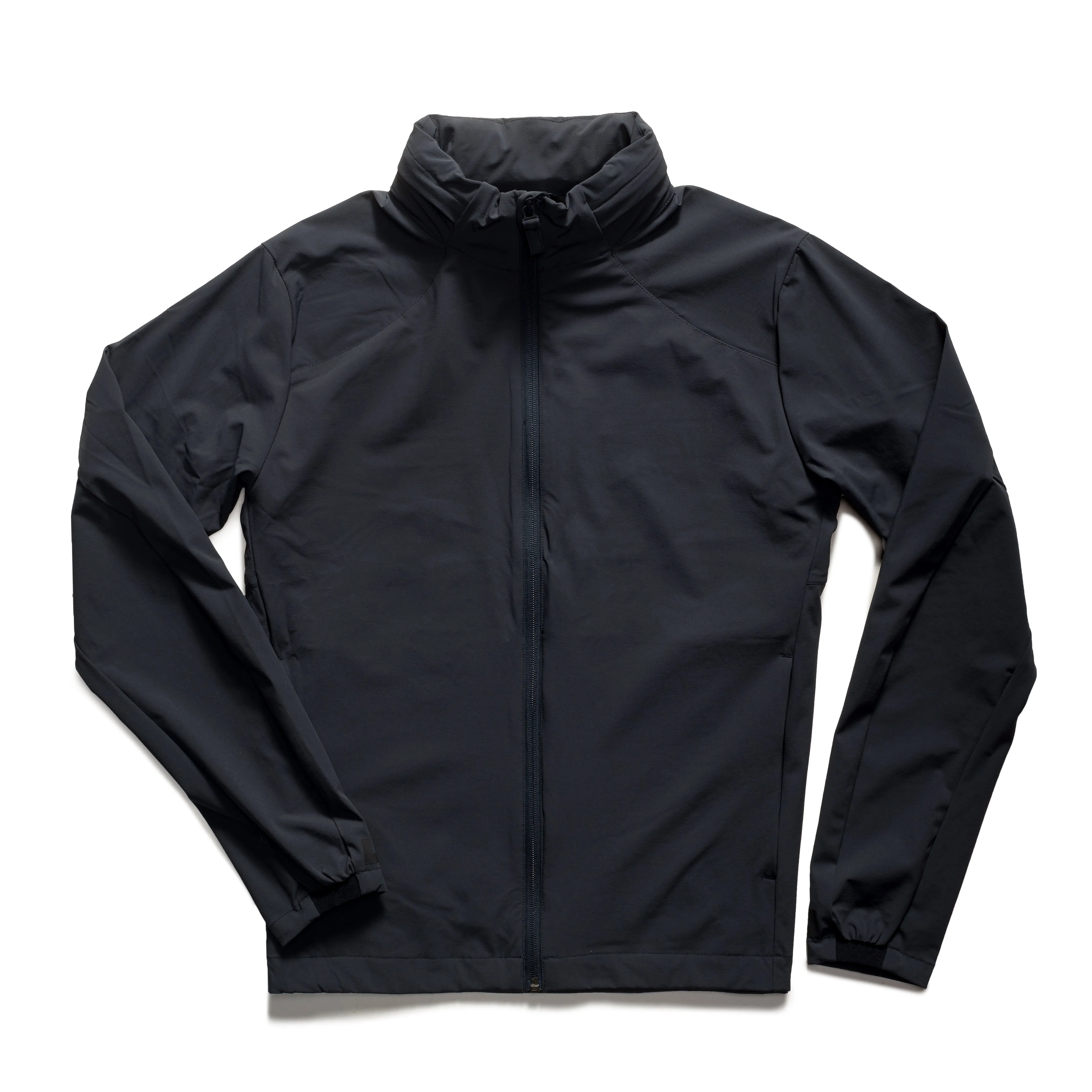 Moscrip Jacket - BLUE GRAPHITE sold by RADMOR