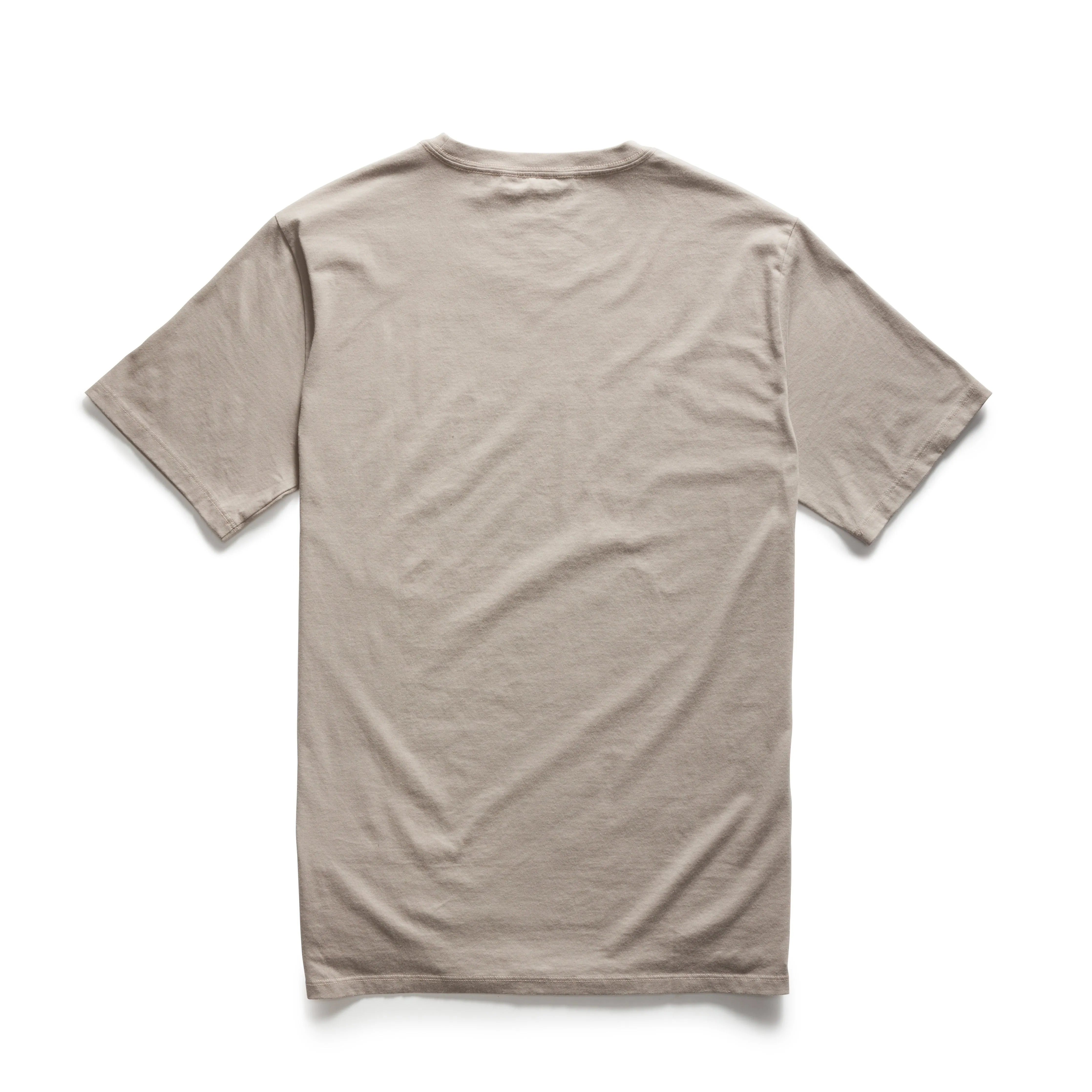 Maxwell Pimalite Tee - Clay sold by RADMOR product image thumbnail 3