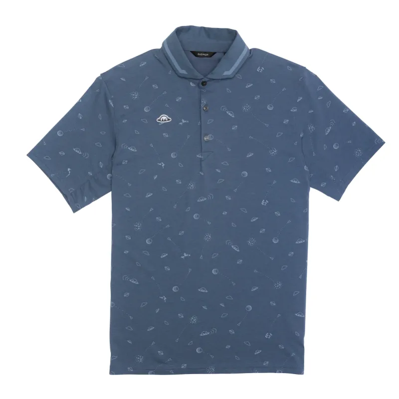 Hudson Recycled Attack Mode - True Blue sold by RADMOR