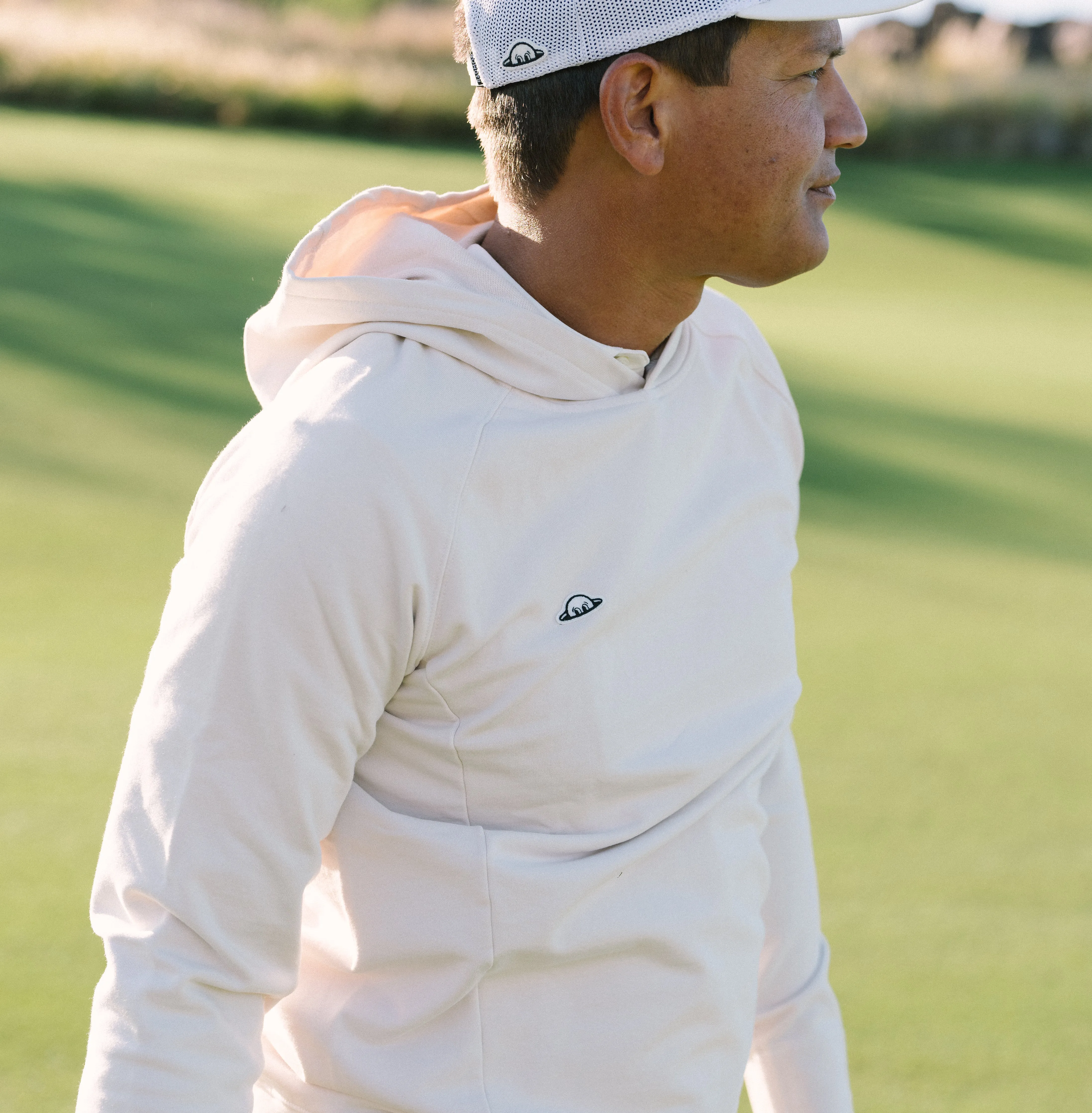 Higgins Hoodie - Birch sold by RADMOR product image thumbnail 2