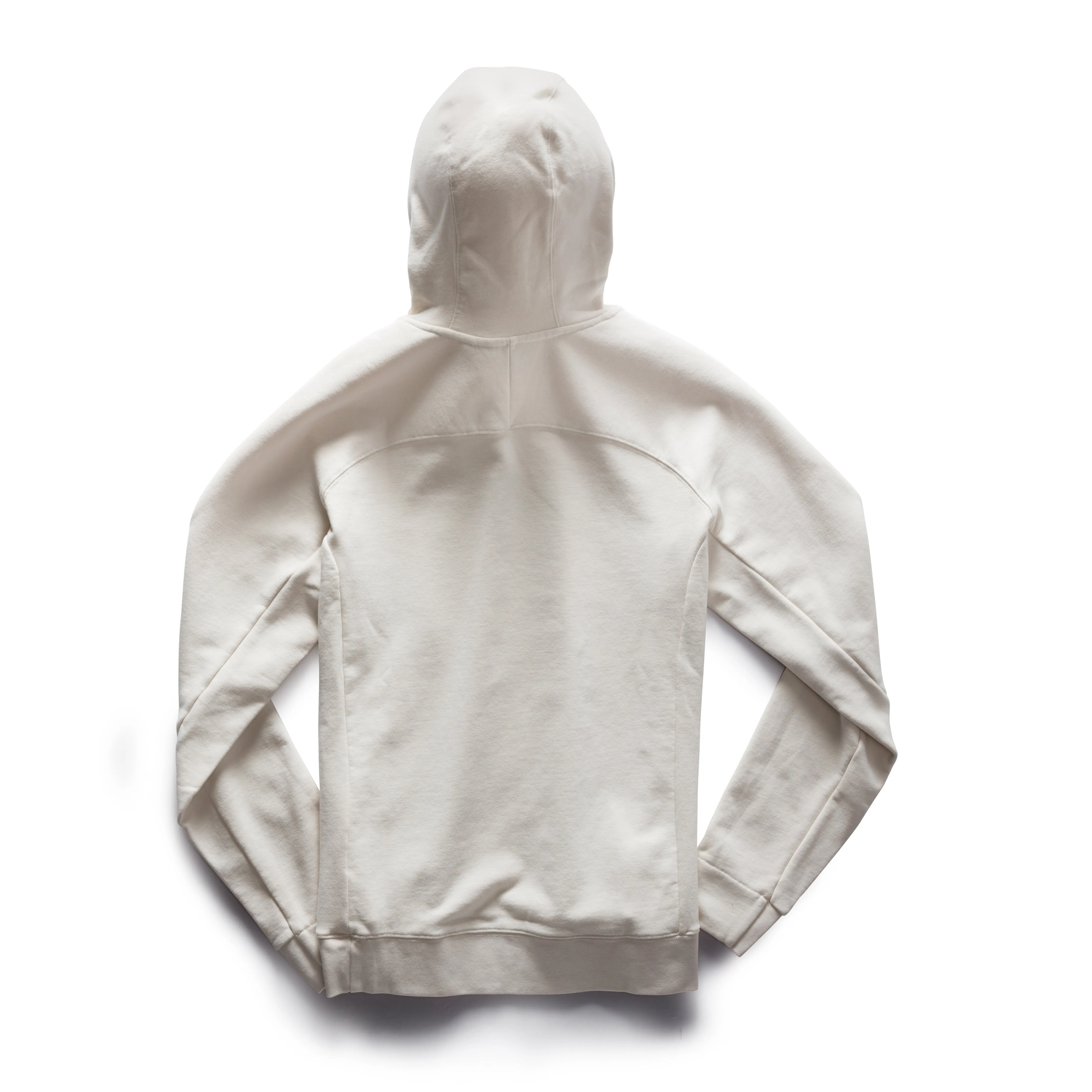 Higgins Hoodie - Birch sold by RADMOR product image thumbnail 3