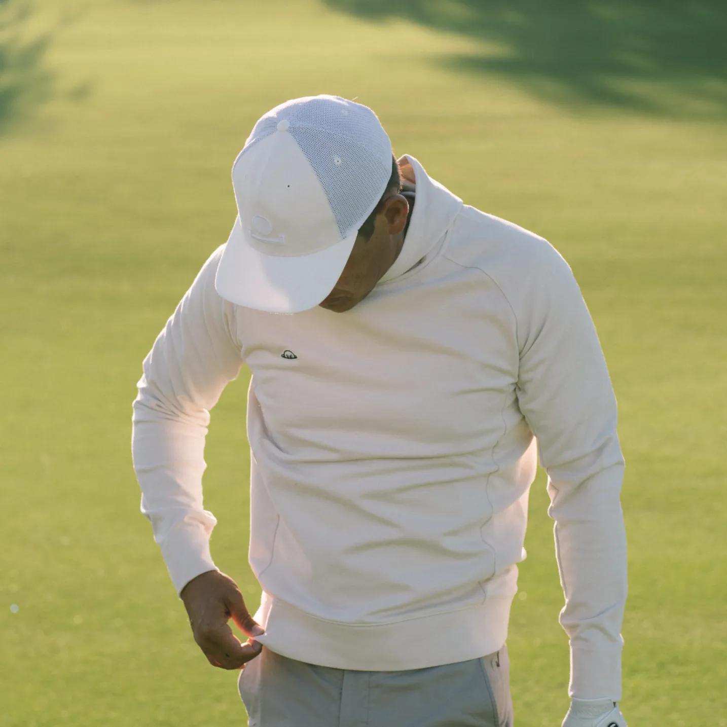 Higgins Hoodie - Birch sold by RADMOR product image thumbnail 5