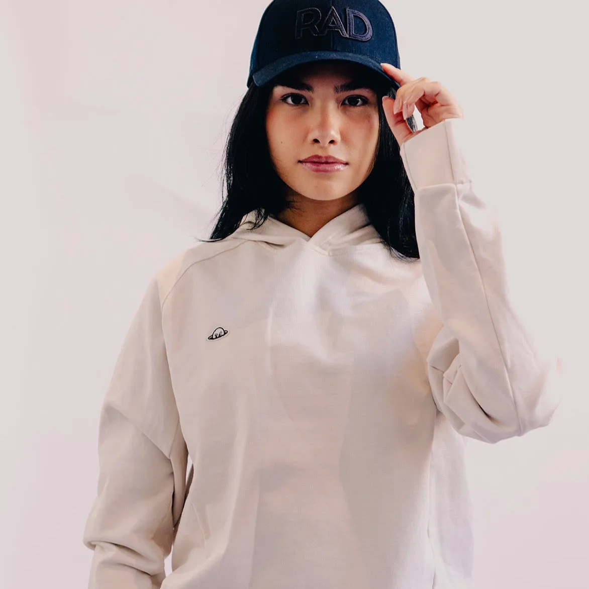 Higgins Hoodie - Birch sold by RADMOR product image thumbnail 4