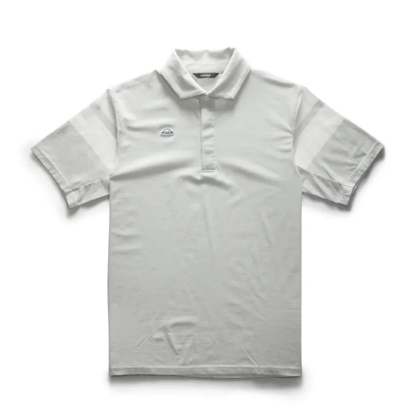 Taylor Cap Stripe - Glacier/Snow White sold by RADMOR