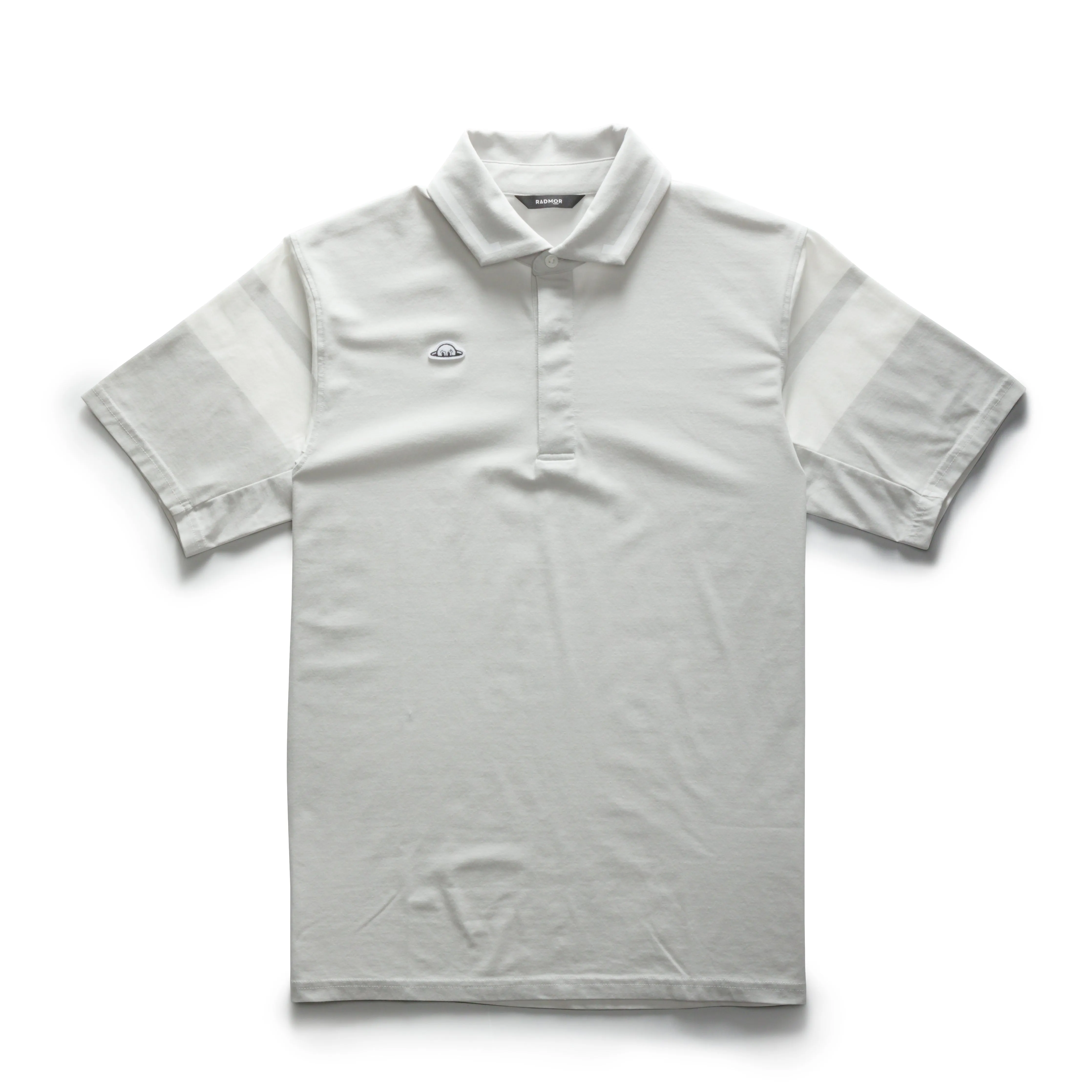 Taylor Cap Stripe - Glacier/Snow White sold by RADMOR