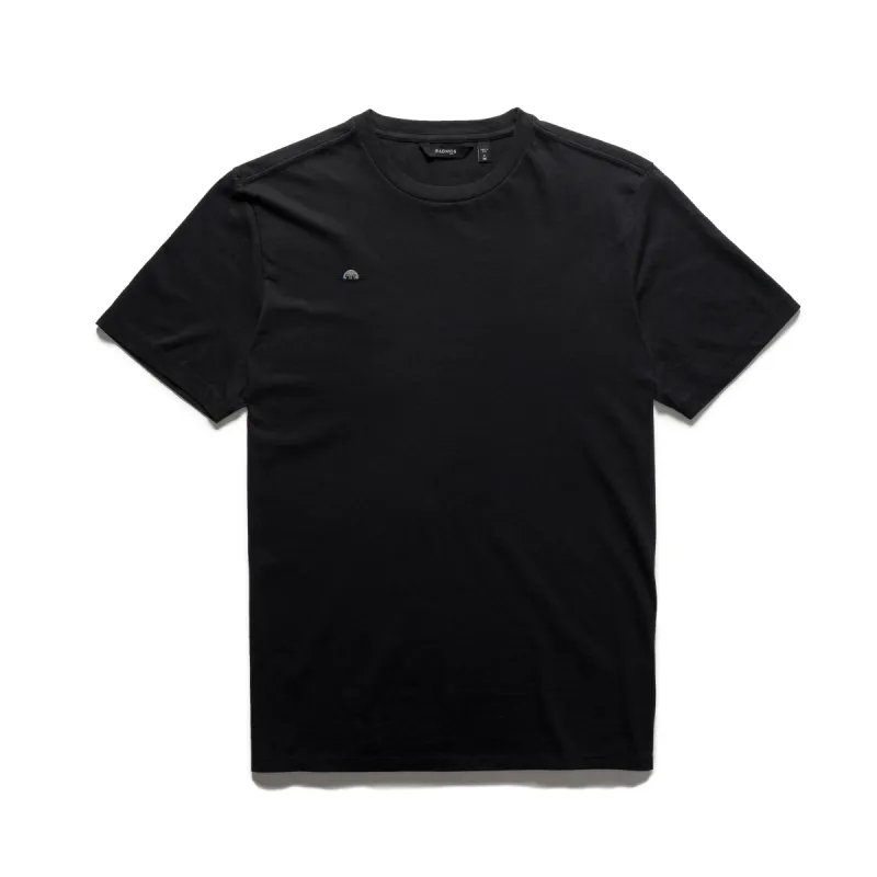 Maxwell Tee - LIMITED EDITION Shadow Collection - Blue Graphite sold by RADMOR