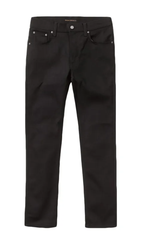 Lean Dean Jeans Everblack sold by RAGAZZI