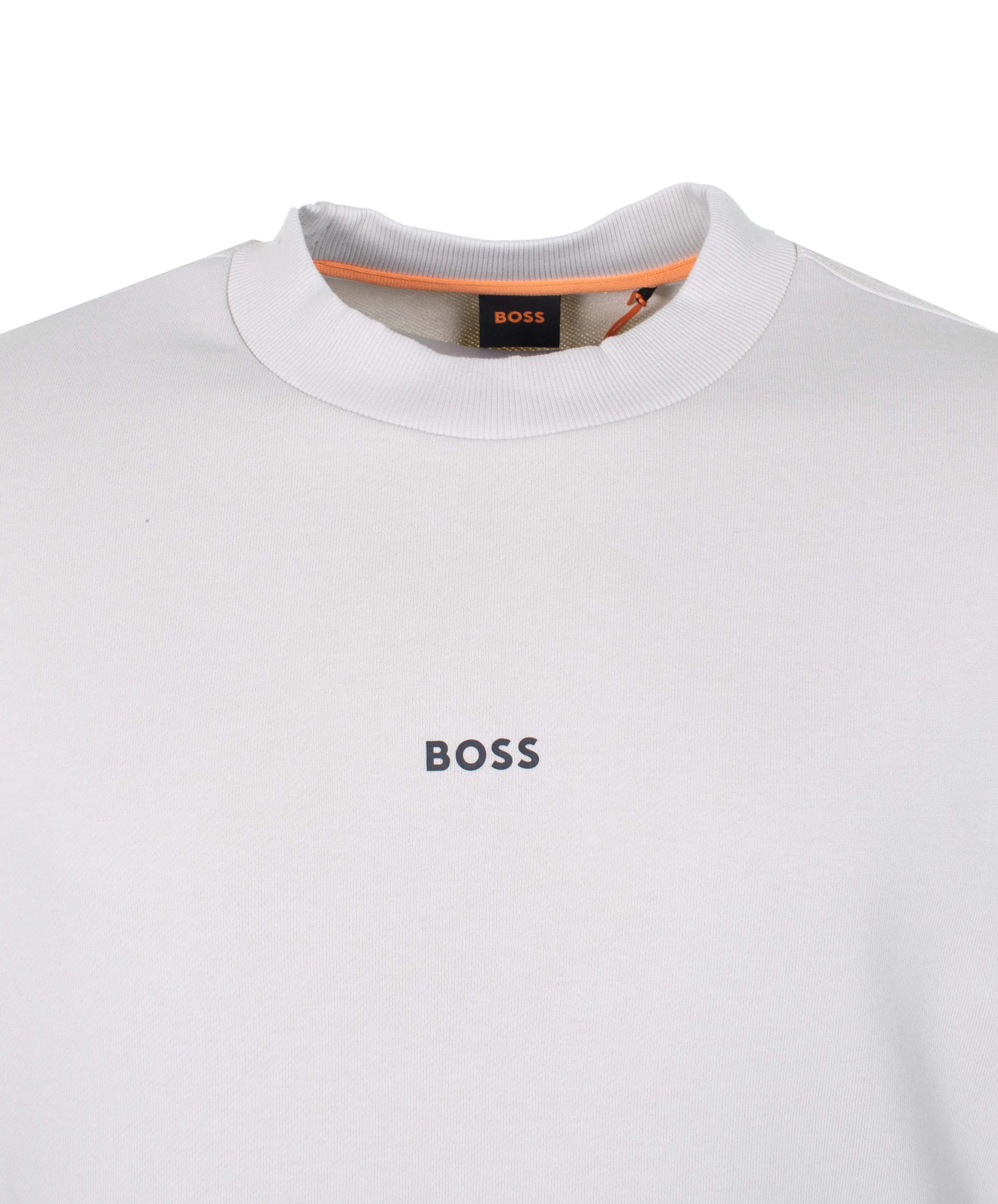 WeSmall Crew Neck Sweatshirt 271 Light Beige sold by RAGAZZI product image thumbnail 3