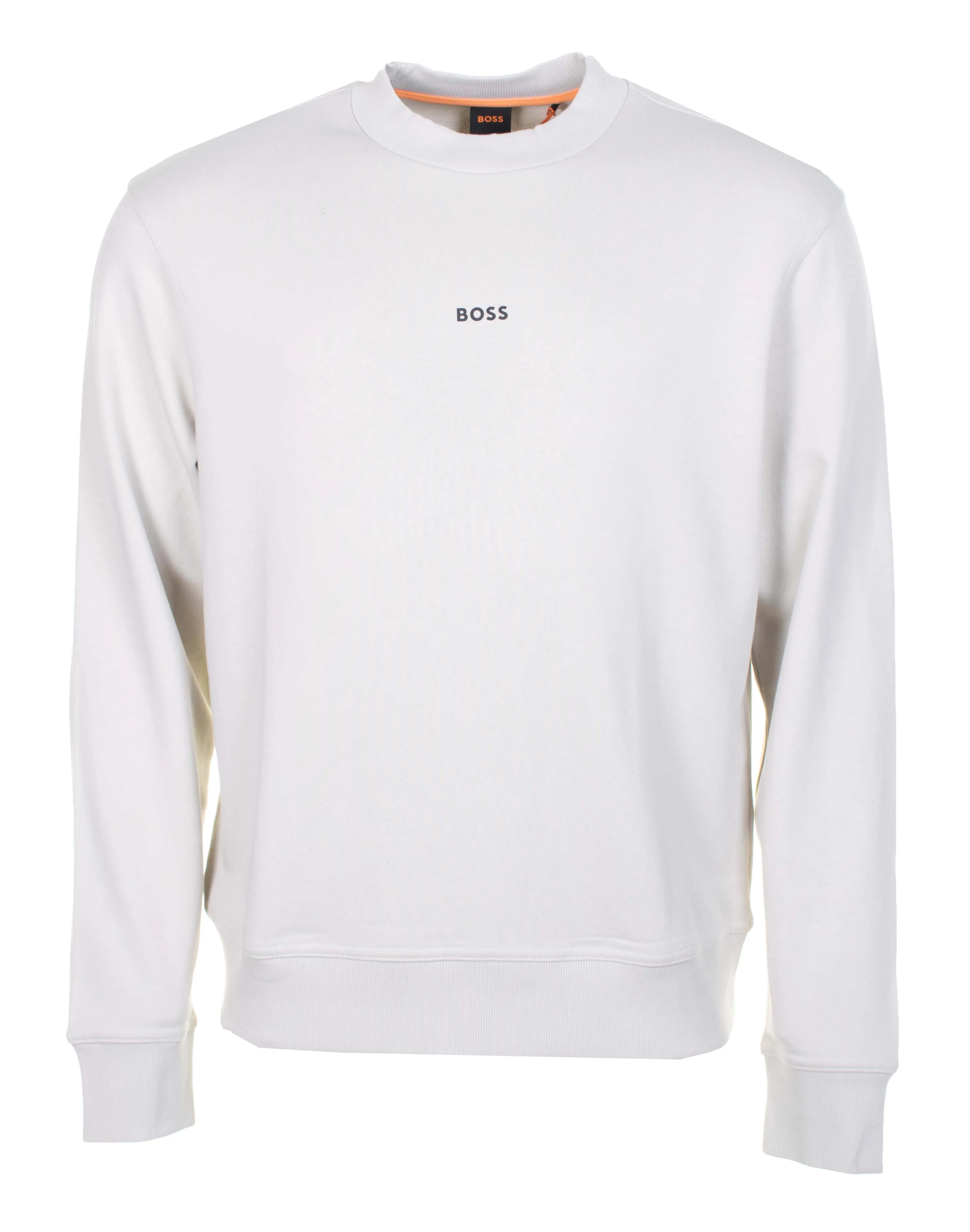 WeSmall Crew Neck Sweatshirt 271 Light Beige sold by RAGAZZI